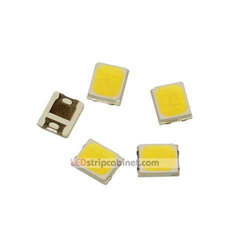 2835 SMD LED Cool White Surface Mount LED W 120 Degree 10pcs 2835