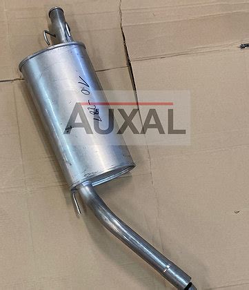 Silencieux Origine Renault 5 R5 GT Turbo Phase 2 Exhaust Silencer