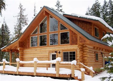 Log cabin siding materials and options – wood, vinyl or aluminum?