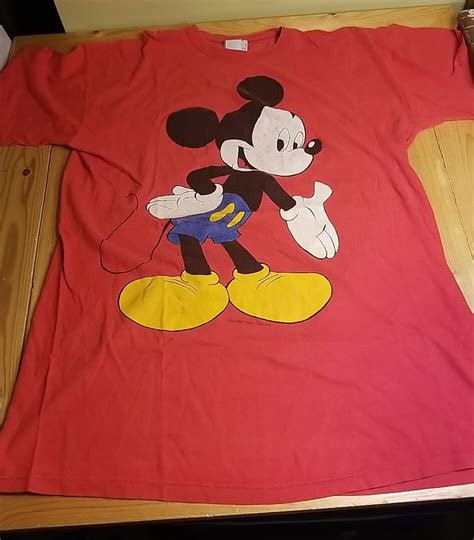 Tempo Lingerie Mickey Mouse Walt Disney Company Short Gem