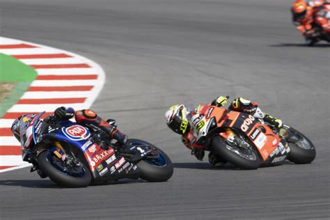 2022 Portuguese WorldSBK Results Cycle News