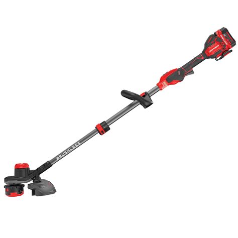 V Brushless Cordless Weedwacker In String Trimmer With Quickwin