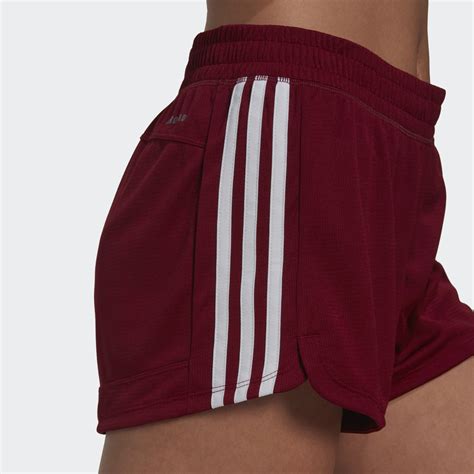 Adidas Pacer Stripes Knit Shorts Hm