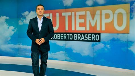 Tu tiempo con Roberto Brasero el nuevo espacio meteorológico de Antena