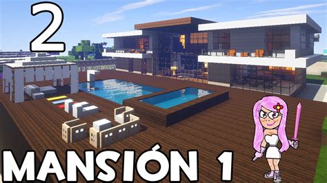 Tutoriales De Como Hacer Casas Modernas En Minecraft