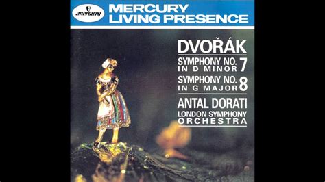 Dvorak Symphony No 7 Dorati LSO YouTube