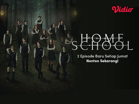 Sinopsis Home School Misteri Di Asrama Sekolah Thailand Vidio