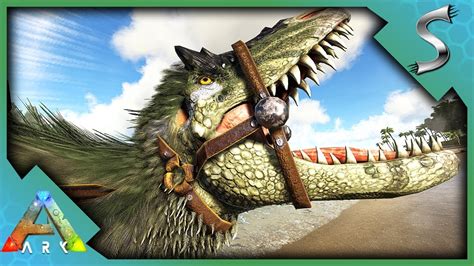 Yutyrannus Taming How Not To Tame Them Ark Survival Evolved S E