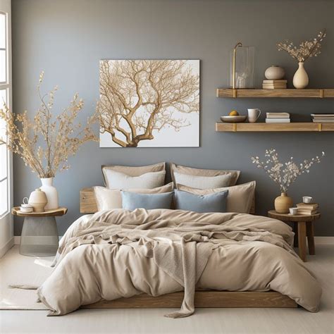 Chambre Beige Id Es Tendances Pour Une Ambiance Cosy Bedroom