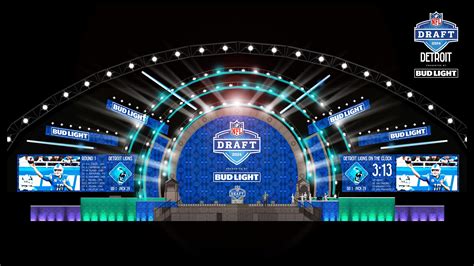 2024 Nfl Draft Location In Detroit - Crin Shalne