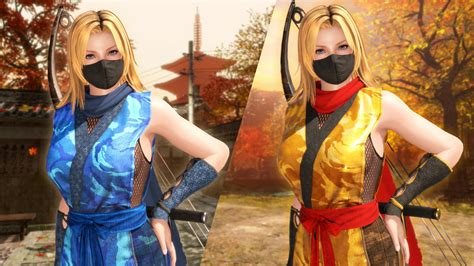 Buy Doa6 Morphing Ninja Costume Tina Microsoft Store