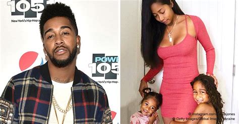 Apryl Jones brutally slams ex Omarion for not showing support in taking ...