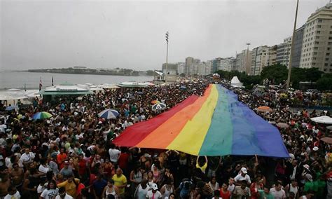 Rio Concorre A Destino Gay Mais Sexy Do Mundo Jornal O Globo