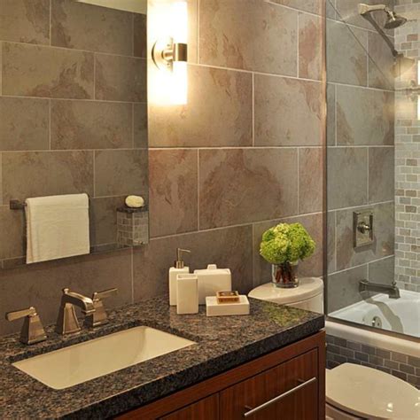 Bathroom Tile And Granite Combinations – Semis Online