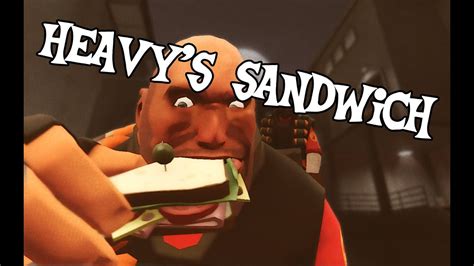 Gmod Heavy S Sandwich Youtube