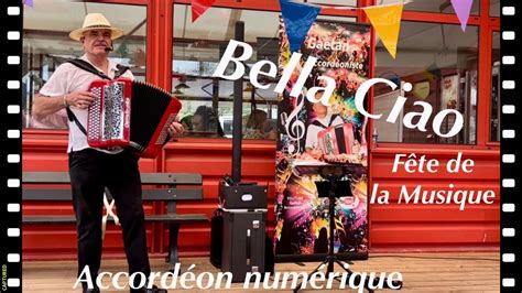 Bella Ciao F Te De La Musique Remix Accord On Num Rique Maitre