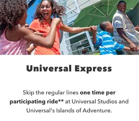 Complete Guide To Express Pass At Universal