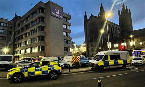 The Aberdeen Police News Uncovering The Latest Updates And Insights On Twitter
