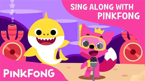 Pinkfong Dance