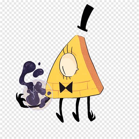 Gravity Falls Desenho Alex Hirsch Bill Cipher Texto Bill Cifra Png