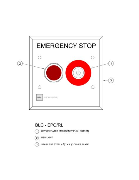 Basic Lab Controls