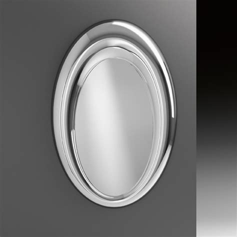 BUY the Fiam Mary | Glass Mirror with FREE SHIPPING - Ultra Modern