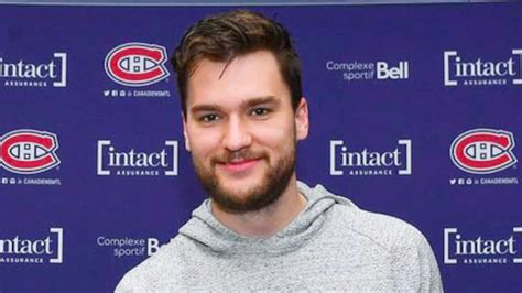 Hockey Jonathan Drouin Oublie Ses Muscles