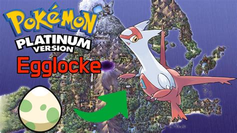 Pokémon Platinum Egglocke Hardcore Nuzlocke Youtube