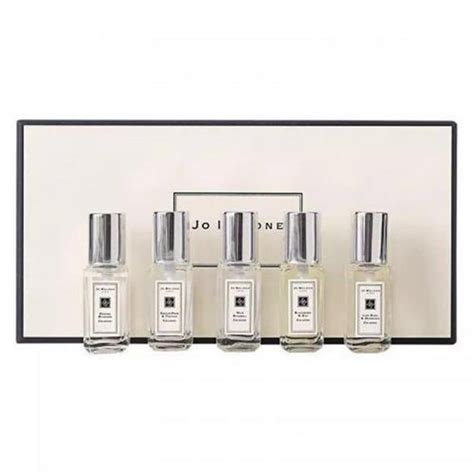 Jo Malone - Jo Malone Mini Gift Set Perfume Sampler Set for Women, 5 ...