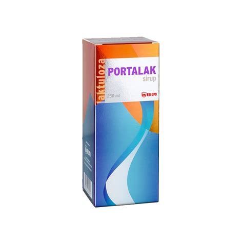 Portalak Sirup 250 Ml Apoteka G Pharm