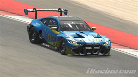 BMW GT3 BILSTEIN By Team Black Falcon Jimmy Broadbent Misha Charoudin