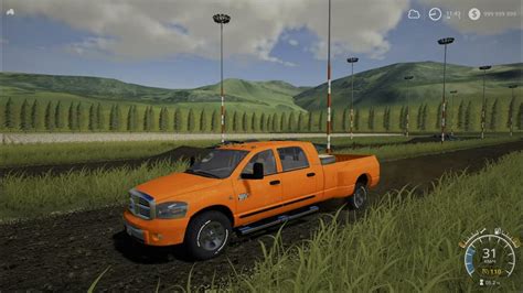 Farming Simulator 2019 Mods 2007 Dodge Ram 3500 Cummins Youtube