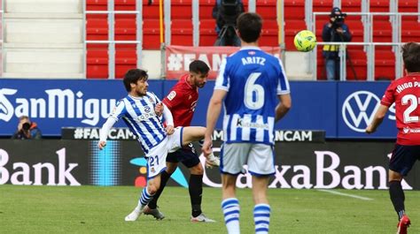 Fotos Osasuna Real Sociedad En Im Genes El Diario Vasco