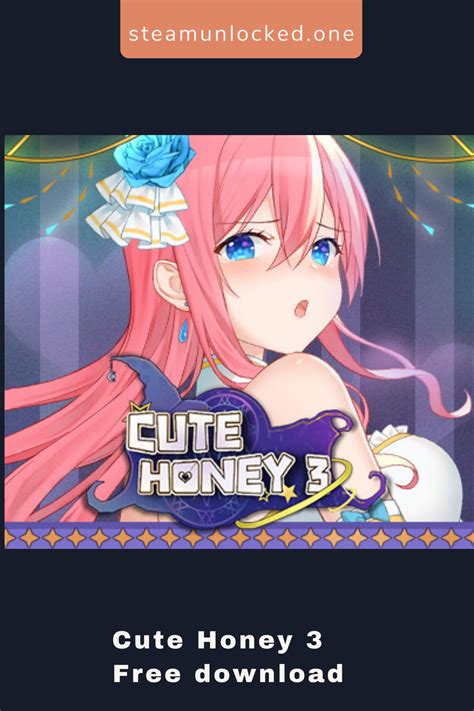 Cute Honey 3 free download | Visual novel, Novel games, Ran games