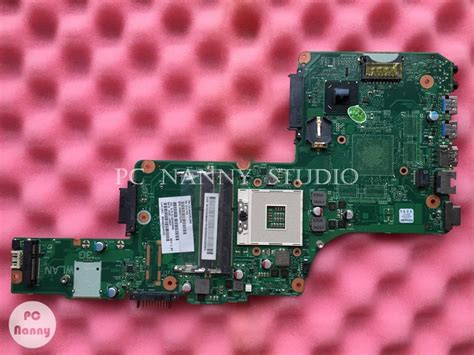 Placa Base Para Ordenador Port Til Toshiba Satellite L C C