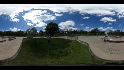 Northampton Skate Park 360° Youtube