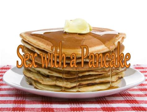 Sex With A Pancake E Liquid