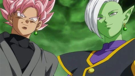 Goku Black And Zamasu Vs Ssj4 Goku And Vegeta Dragonballz Amino