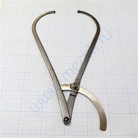Купить тазомер Surgicon акушерский металлический для измерения таза с ...