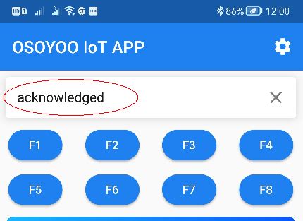 NodeMCU Lesson 5 Send UDP Data From NodeMCU To Mobile App Osoyoo