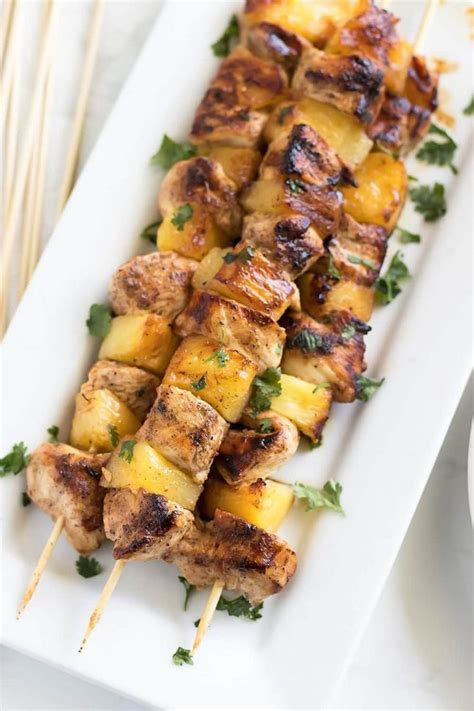 15 Easy + Healthy Chicken Recipes for Simple Weeknight Dinners - Brit + Co