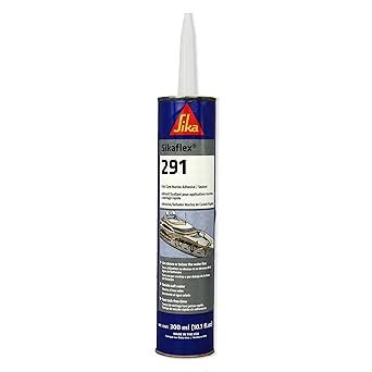 SIKA Multi Purpose Adhesive And Sealant For Boats Sikaflex 291