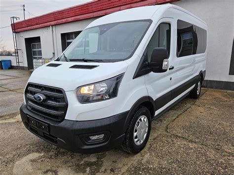 Ford Transit L Trend Kombi M L H Ahk Stheizung Ihr Spezialist