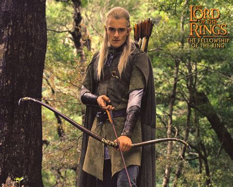 Legolas from Lord of the Rings El señor de los anillos Legolas Señor