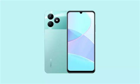 Realme C Ficha T Cnica Vale A Pena Mundo Android