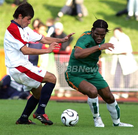 ＜サッカー 親善試合＞コートジボワール チリと引き分ける フランス 写真7枚 国際ニュース：afpbb News