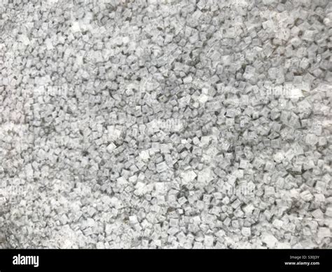 Sodium Chloride Structure Stockfotos Und Bilder Kaufen Alamy