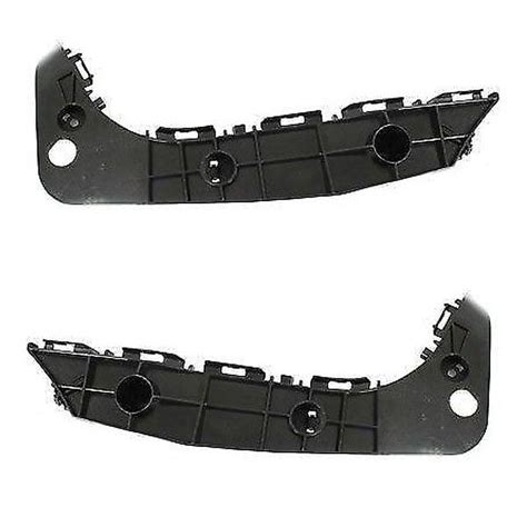 For Runner Front Bumper Retainer Support Bracket Left Right Side