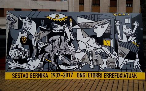 Images About Guernica Sinbolo Bezala Un S Mbolo On Pinterest