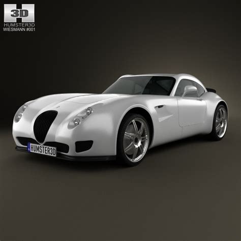 Wiesmann 3D Models download - Free3D